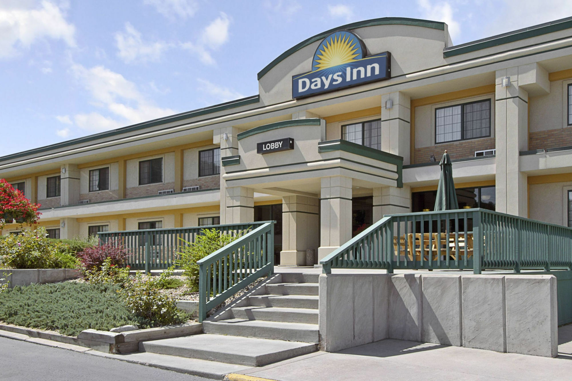Days Inn By Wyndham West Rapid City Exterior foto